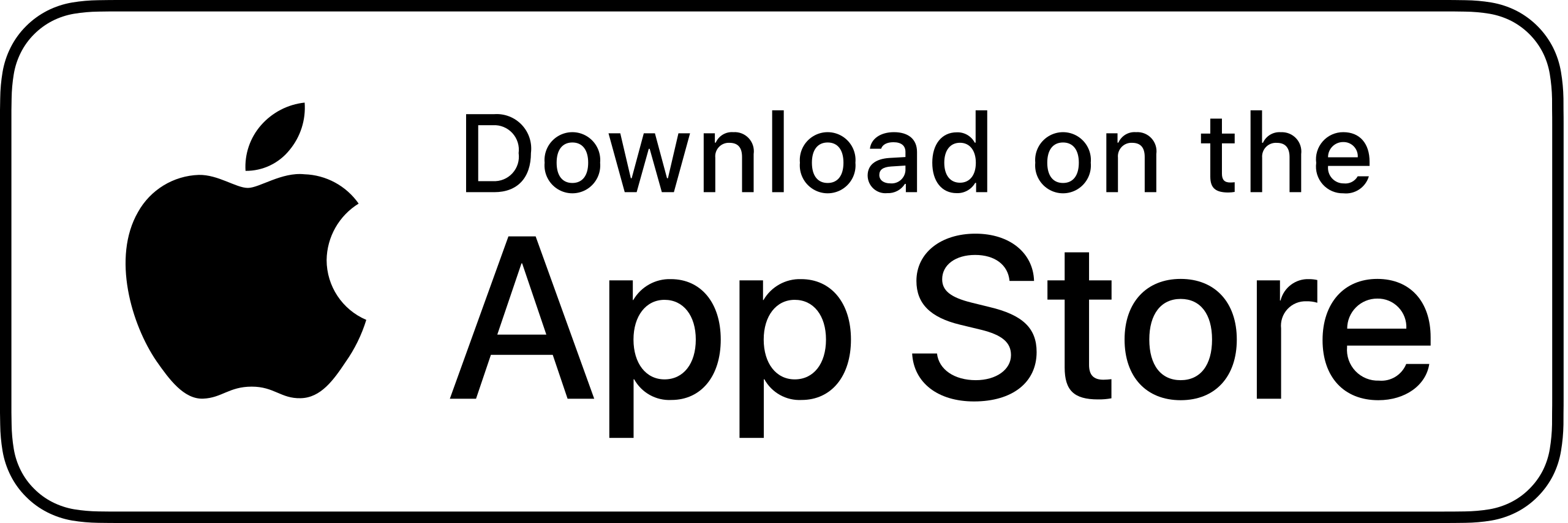 Get it on App Store